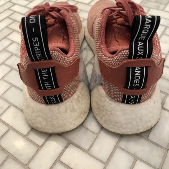 Pink adidas NMD - Picture 4 of 4